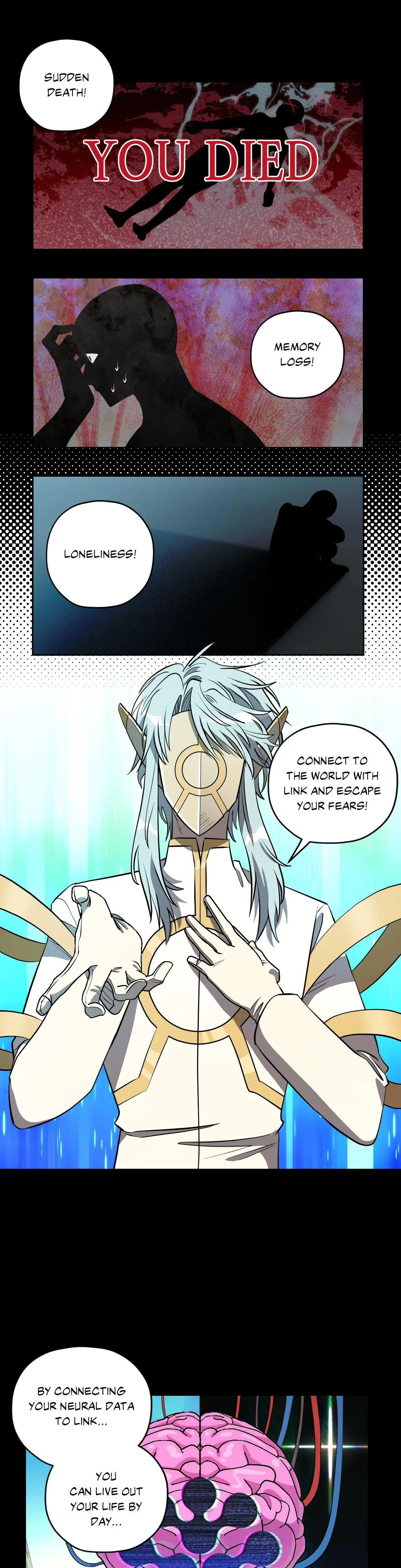 Love Lust And Joy Chapter 40 - Page 1