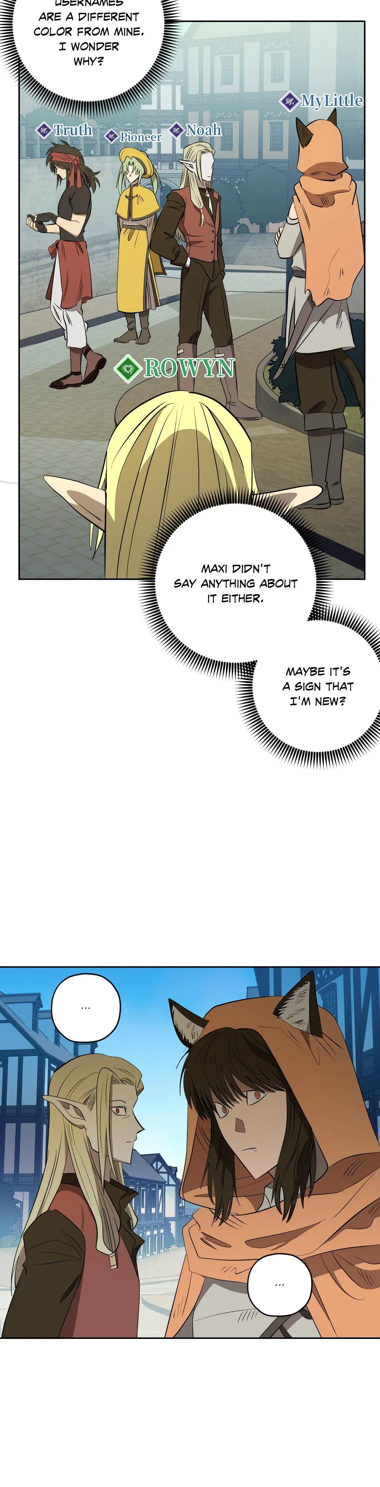 Love Lust And Joy Chapter 40 - Page 11