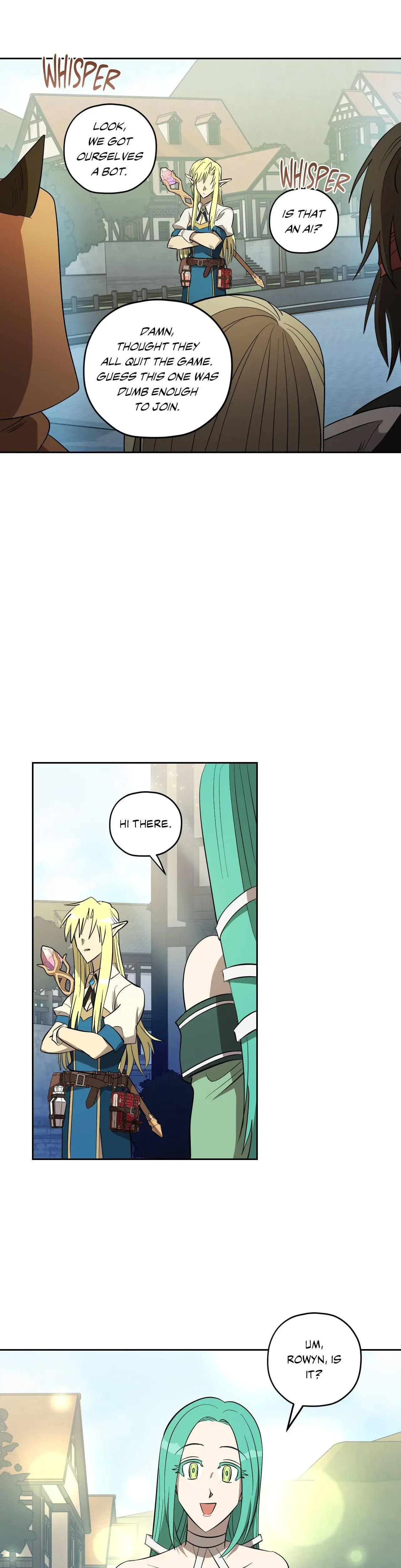 Love Lust And Joy Chapter 40 - Page 12