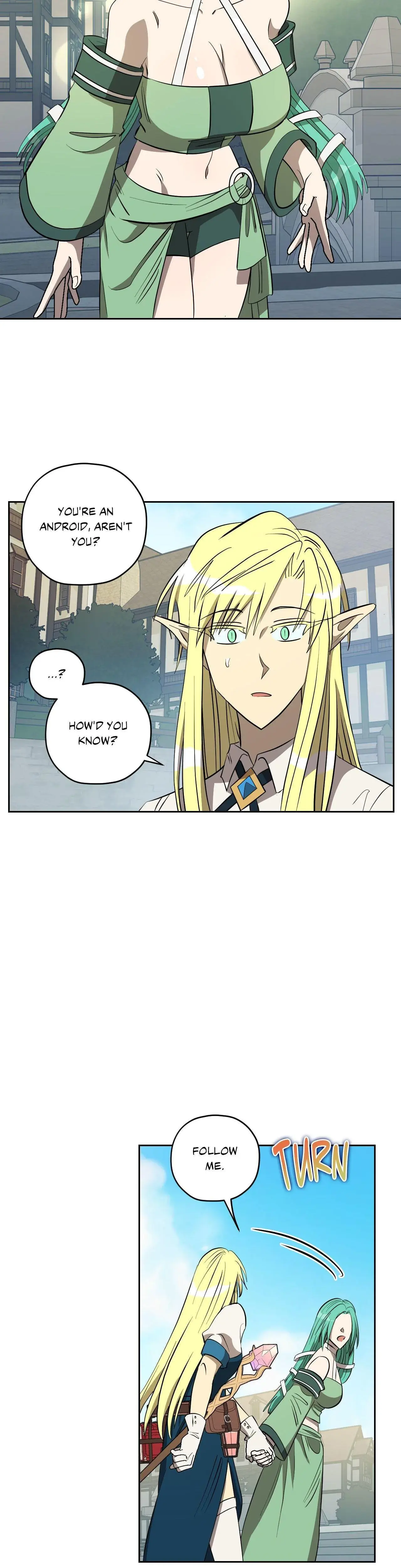 Love Lust And Joy Chapter 40 - Page 13