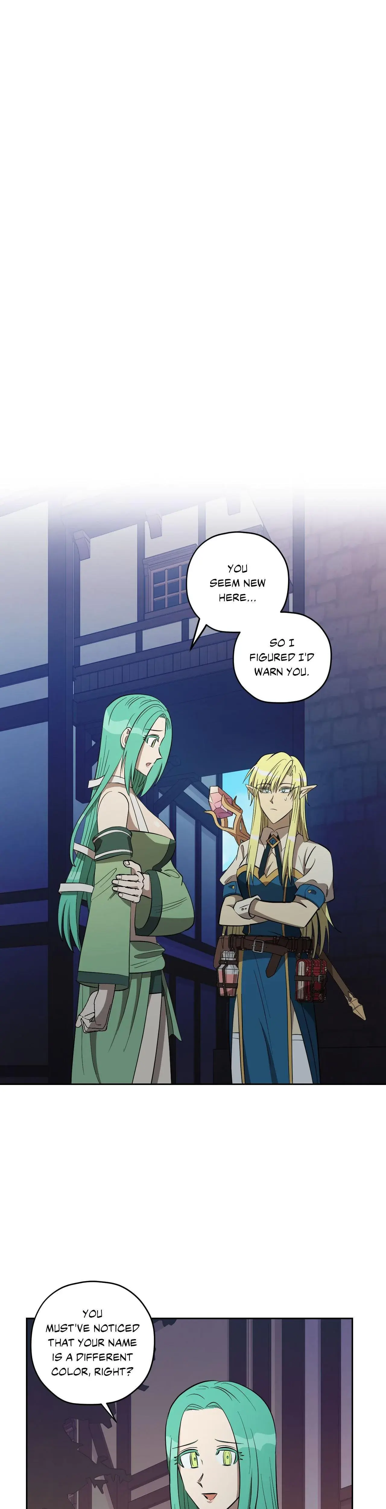 Love Lust And Joy Chapter 40 - Page 14
