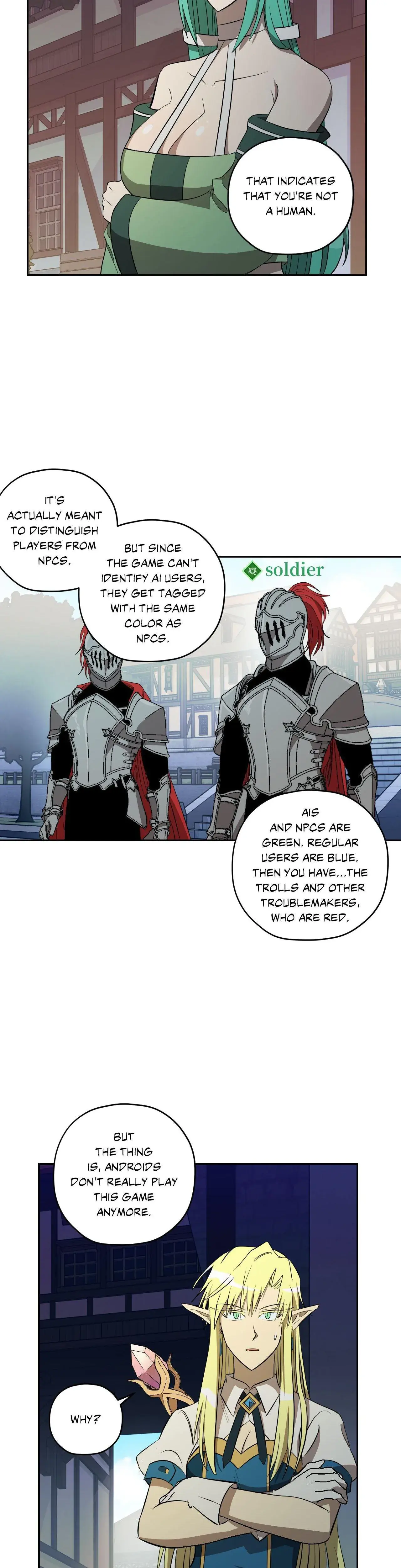 Love Lust And Joy Chapter 40 - Page 15