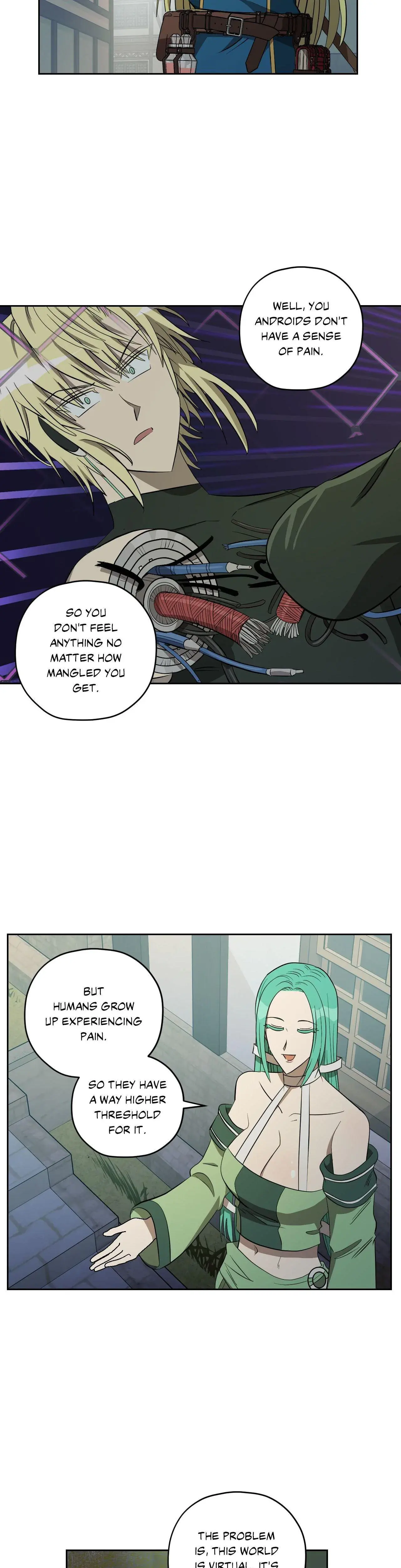 Love Lust And Joy Chapter 40 - Page 16