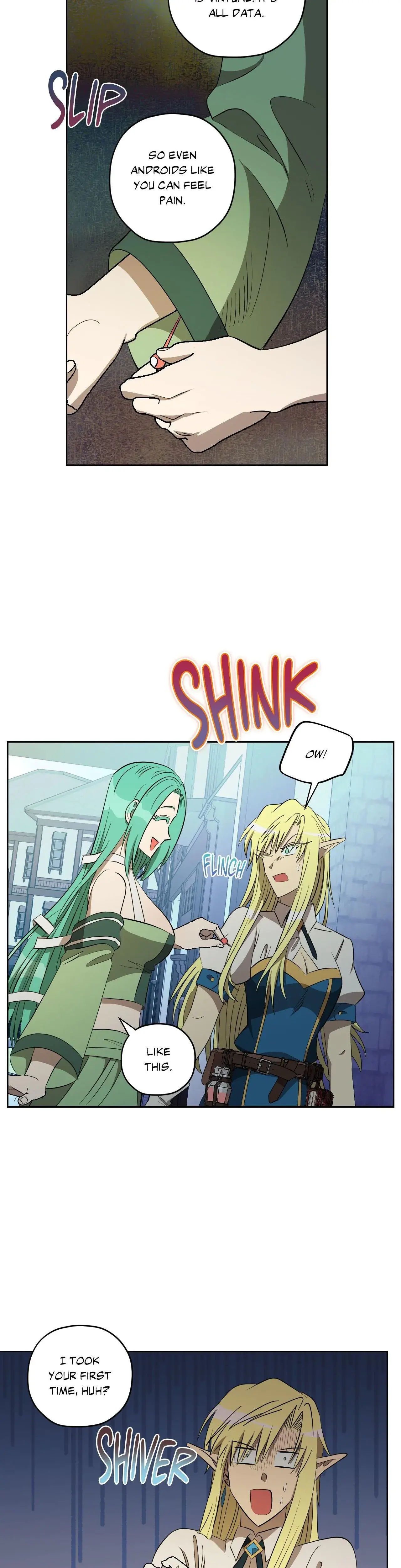 Love Lust And Joy Chapter 40 - Page 17