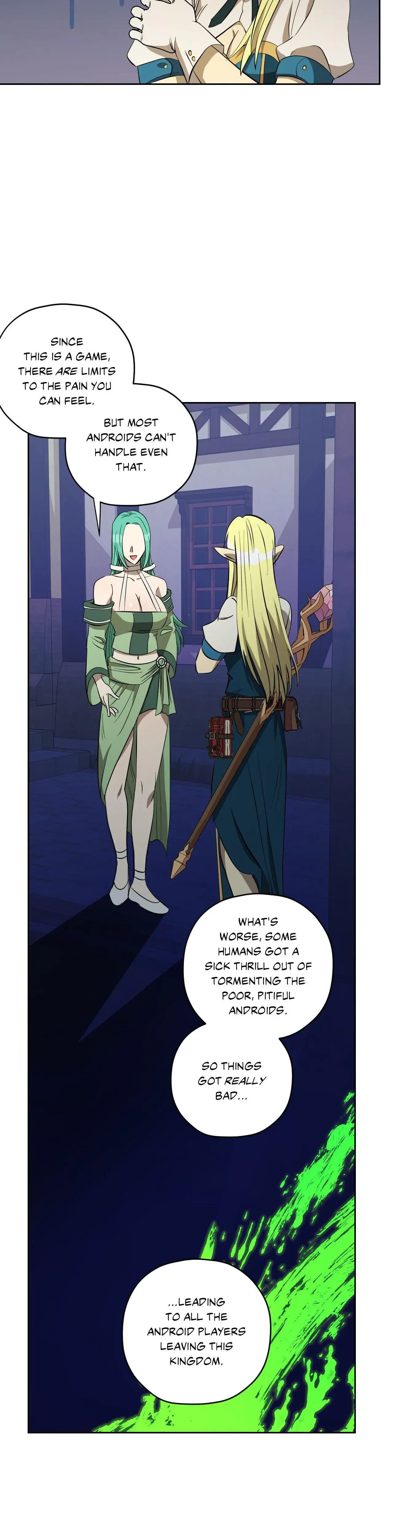 Love Lust And Joy Chapter 40 - Page 18
