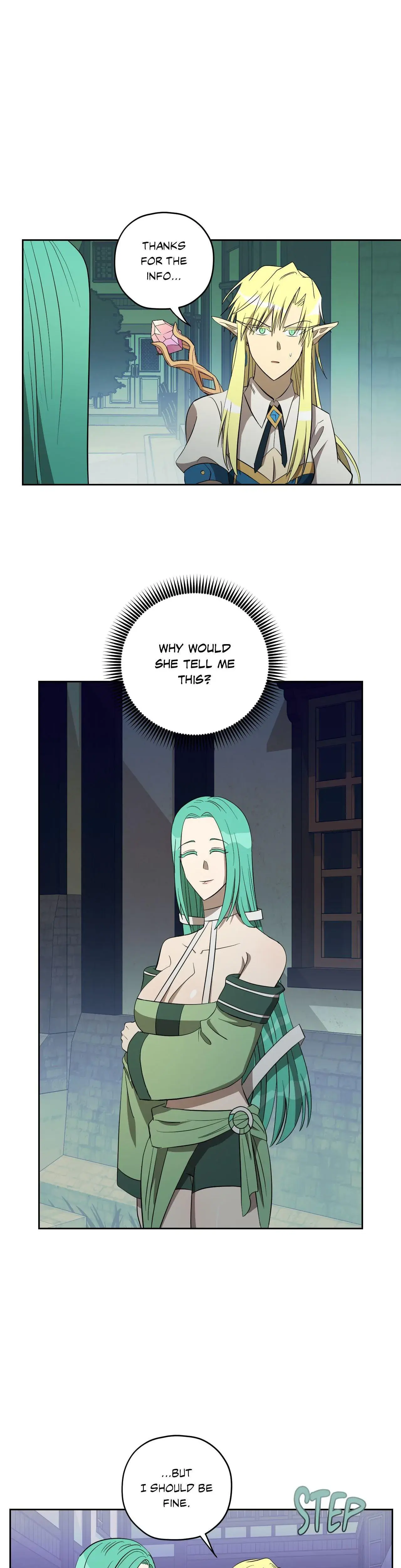 Love Lust And Joy Chapter 40 - Page 19
