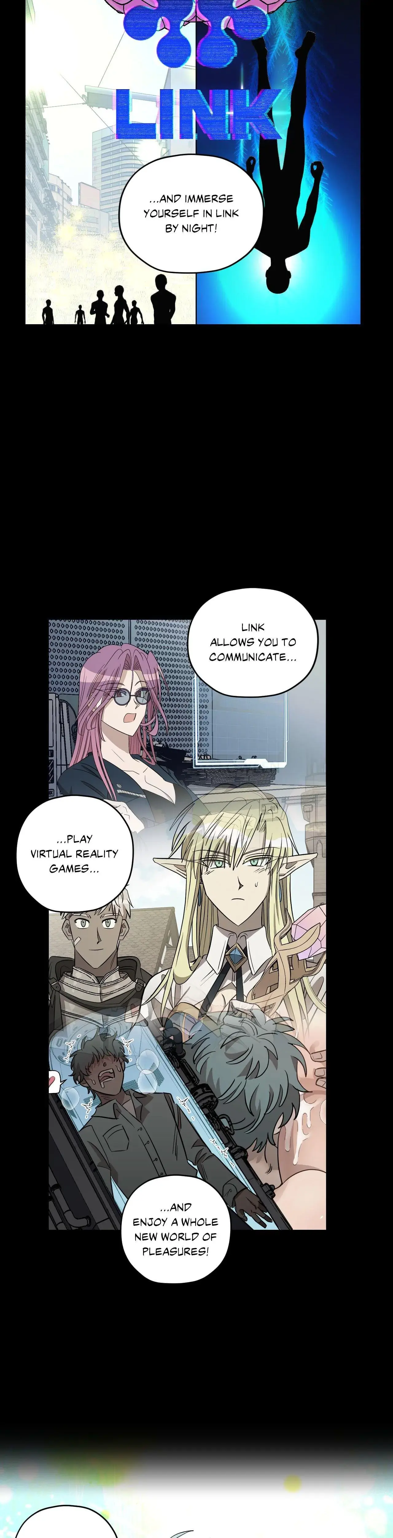 Love Lust And Joy Chapter 40 - Page 2