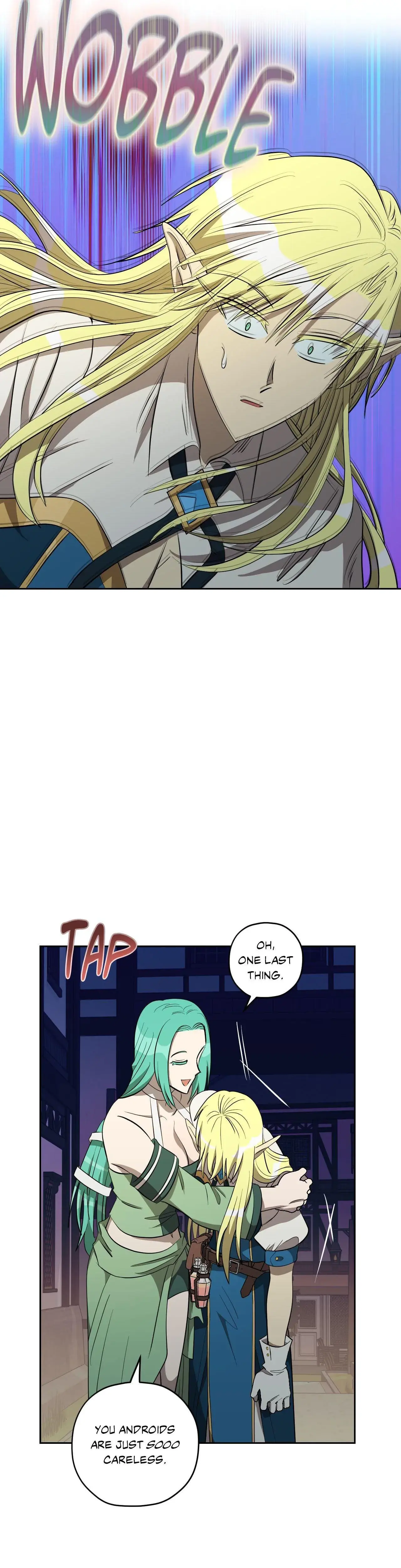 Love Lust And Joy Chapter 40 - Page 21