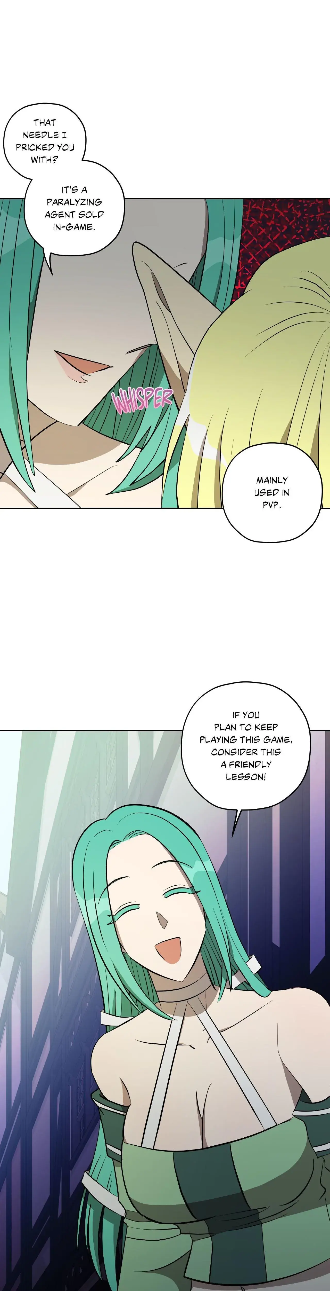 Love Lust And Joy Chapter 40 - Page 22