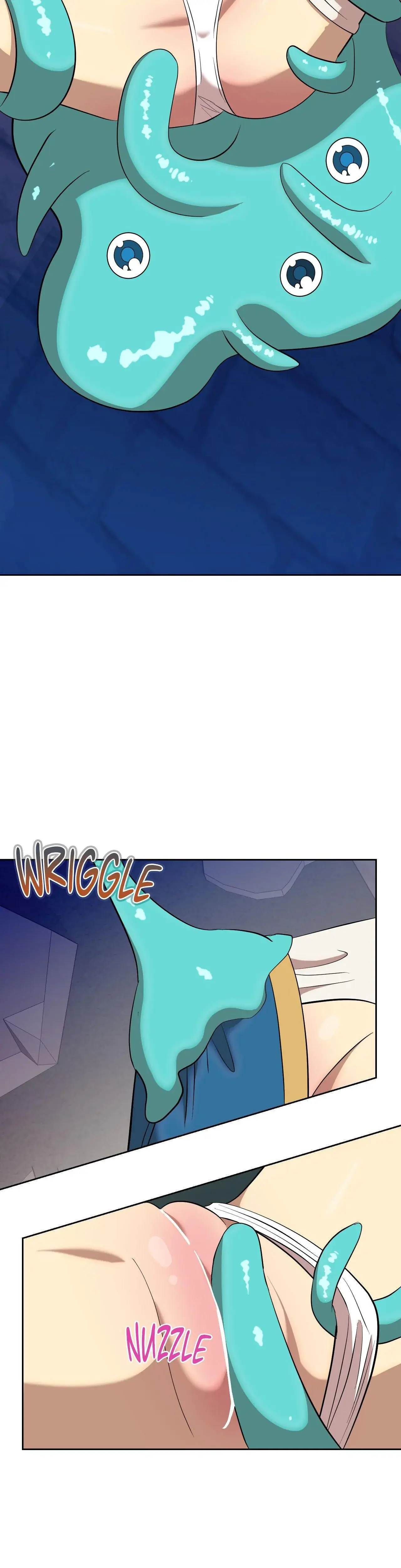 Love Lust And Joy Chapter 40 - Page 25