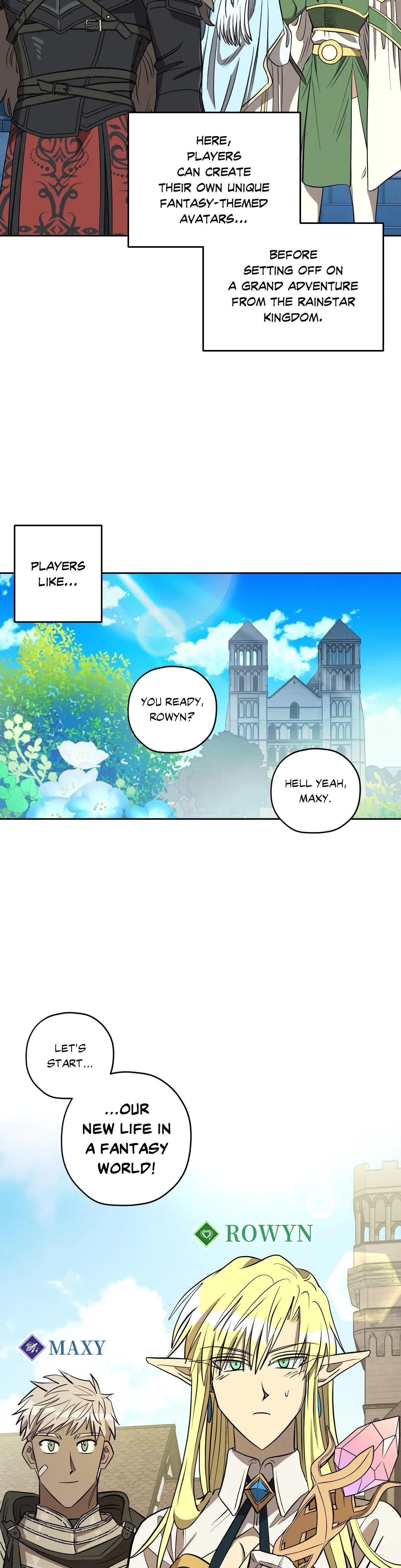 Love Lust And Joy Chapter 40 - Page 5