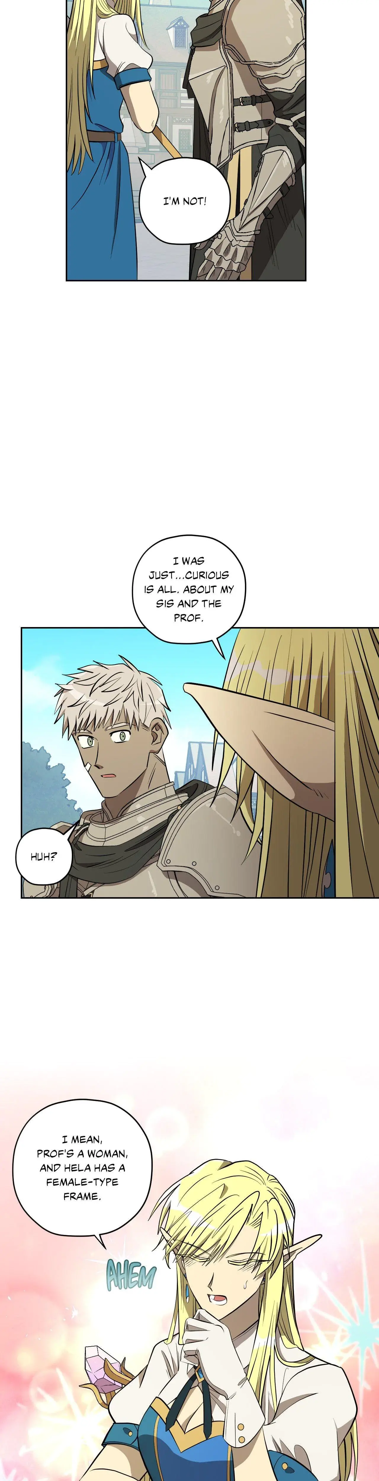 Love Lust And Joy Chapter 40 - Page 7