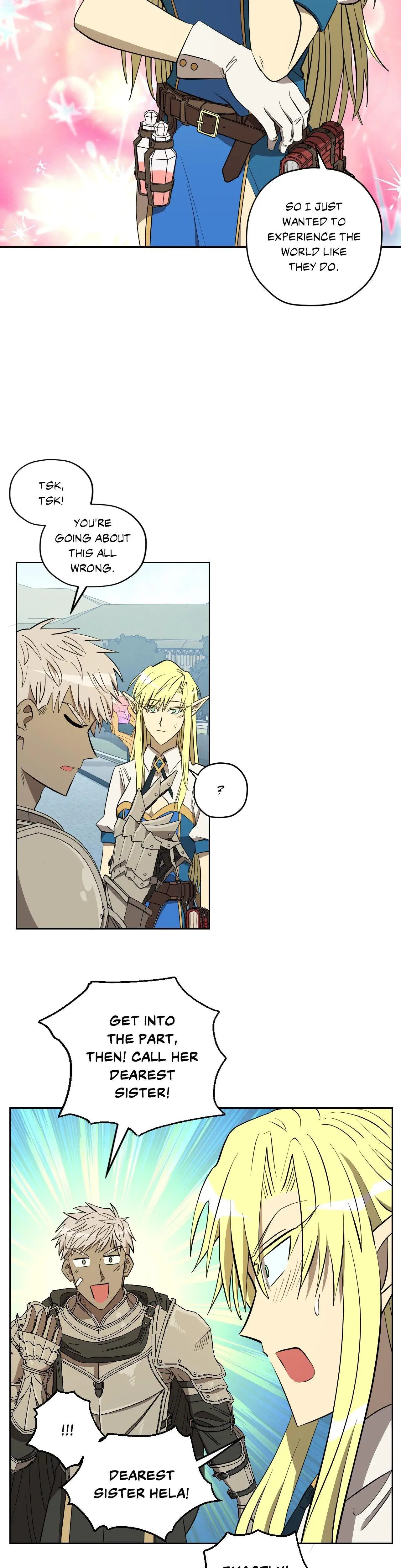 Love Lust And Joy Chapter 40 - Page 8