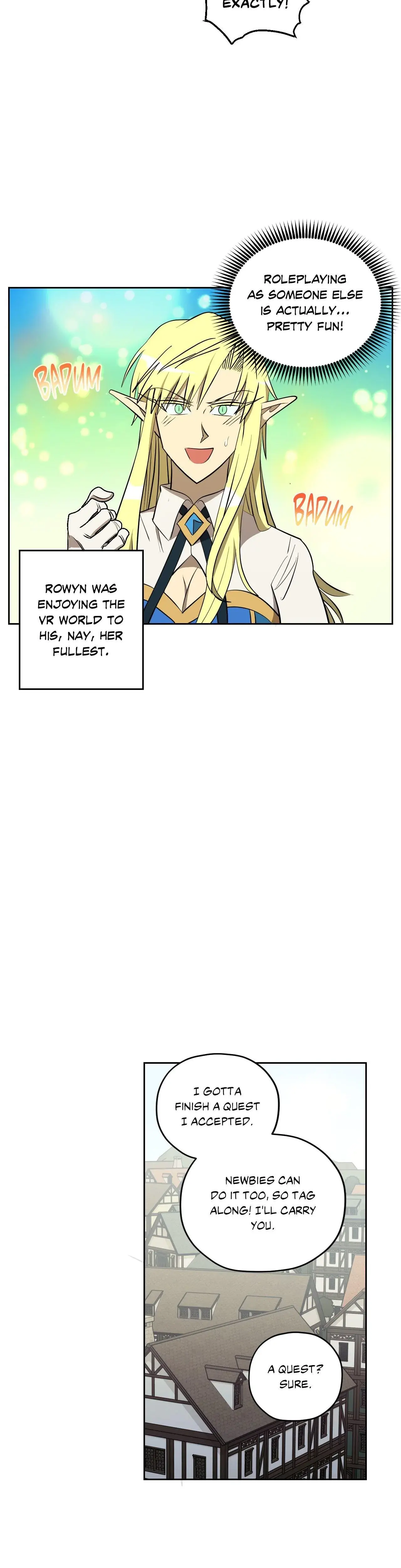 Love Lust And Joy Chapter 40 - Page 9