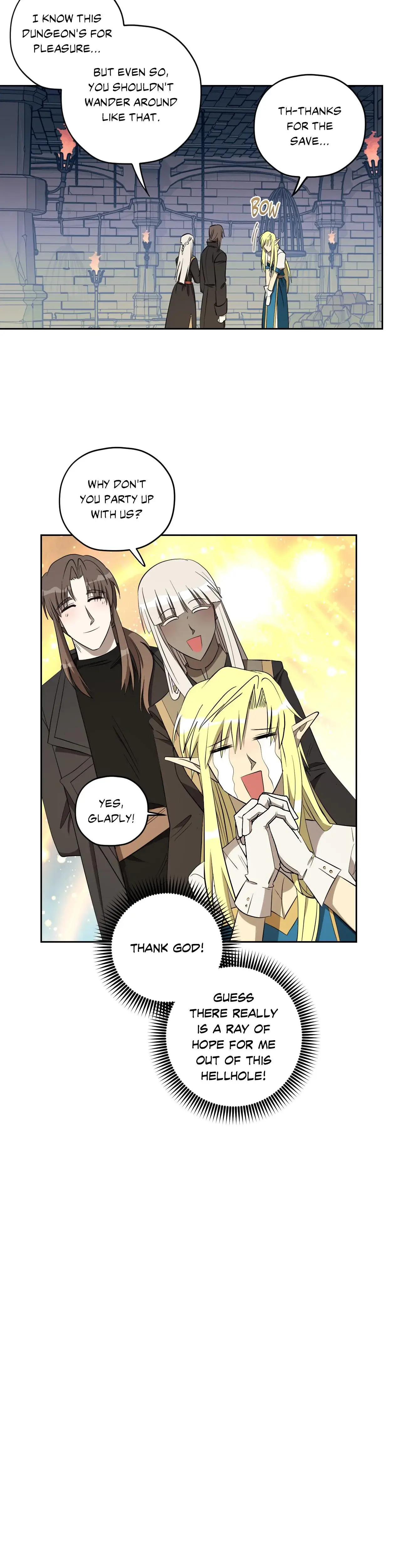 Love Lust And Joy Chapter 41 - Page 10