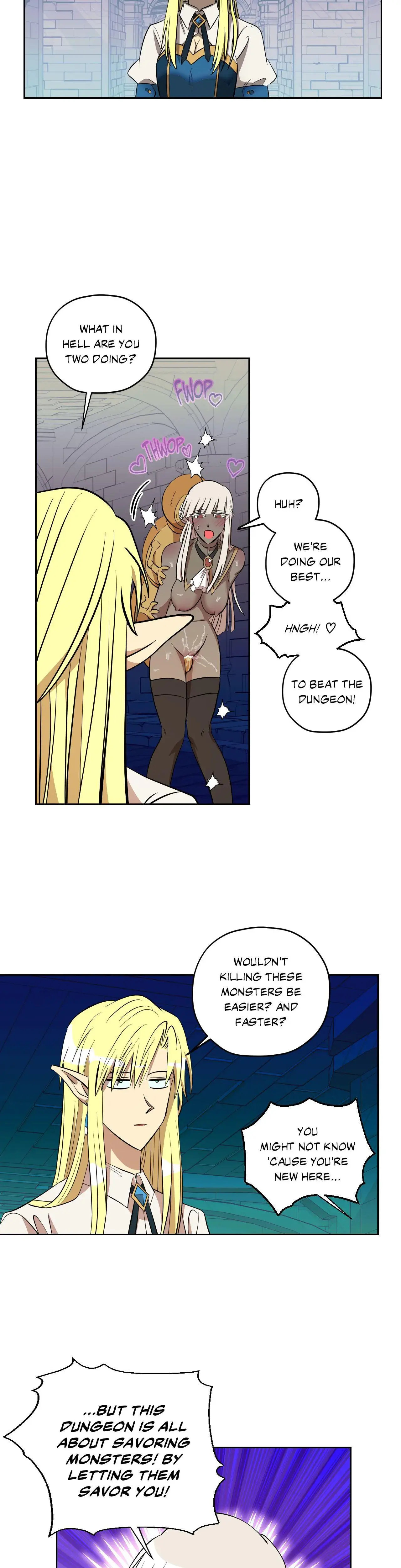 Love Lust And Joy Chapter 41 - Page 13