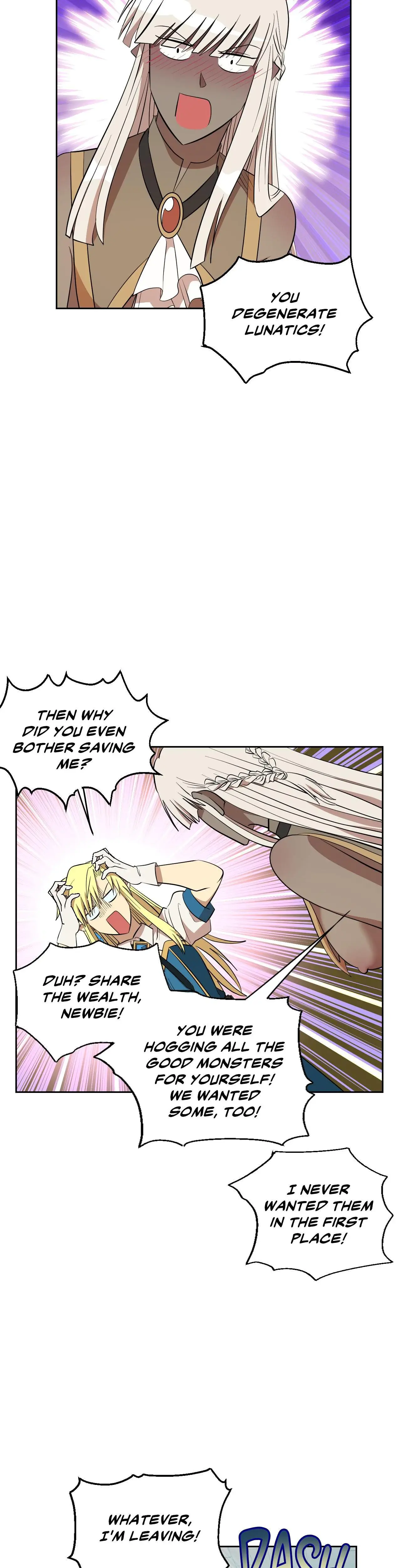 Love Lust And Joy Chapter 41 - Page 14