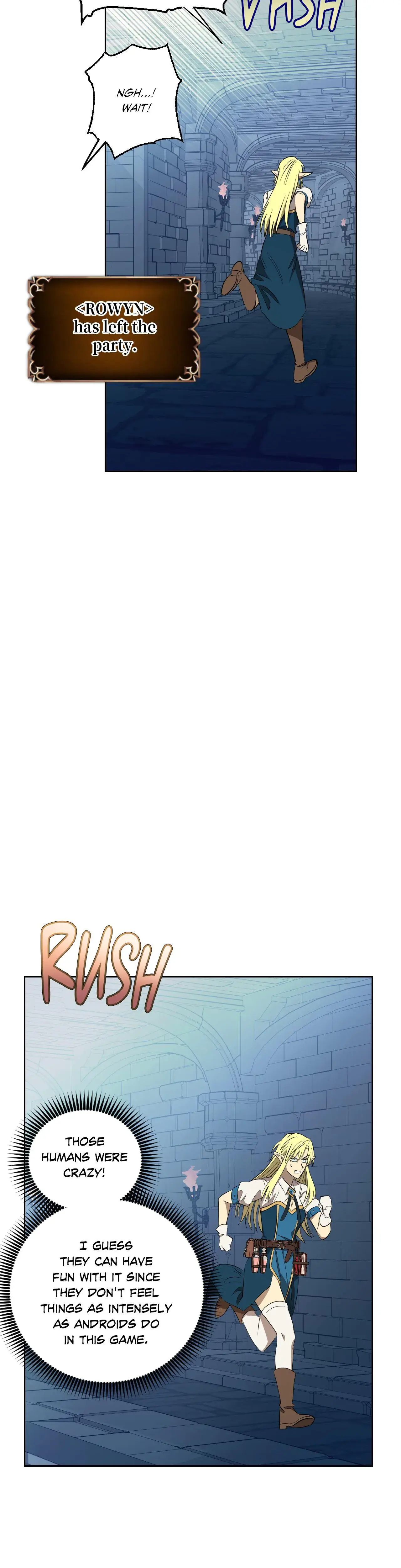 Love Lust And Joy Chapter 41 - Page 15