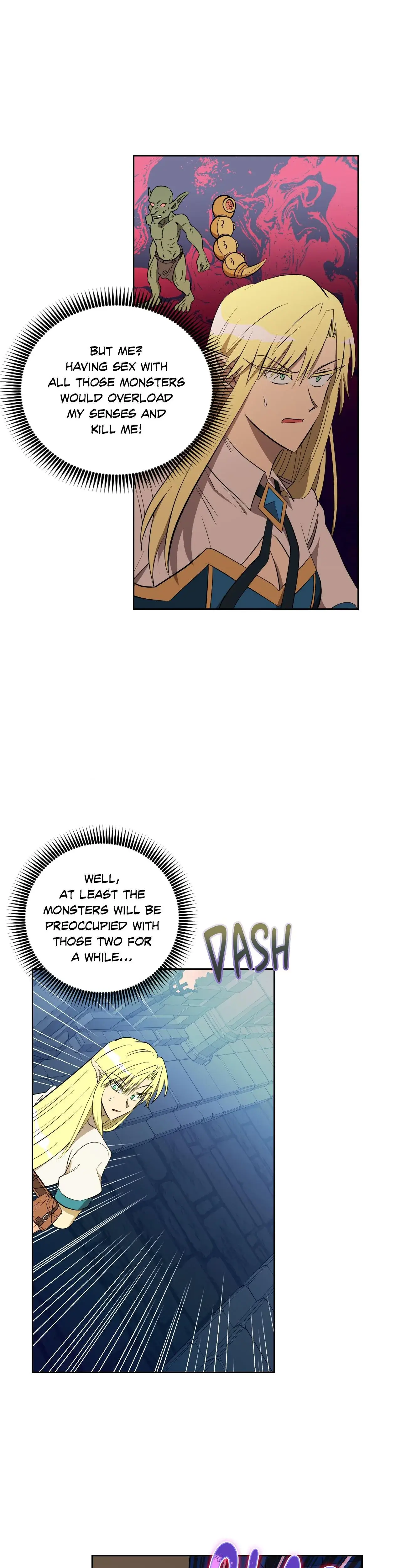 Love Lust And Joy Chapter 41 - Page 16