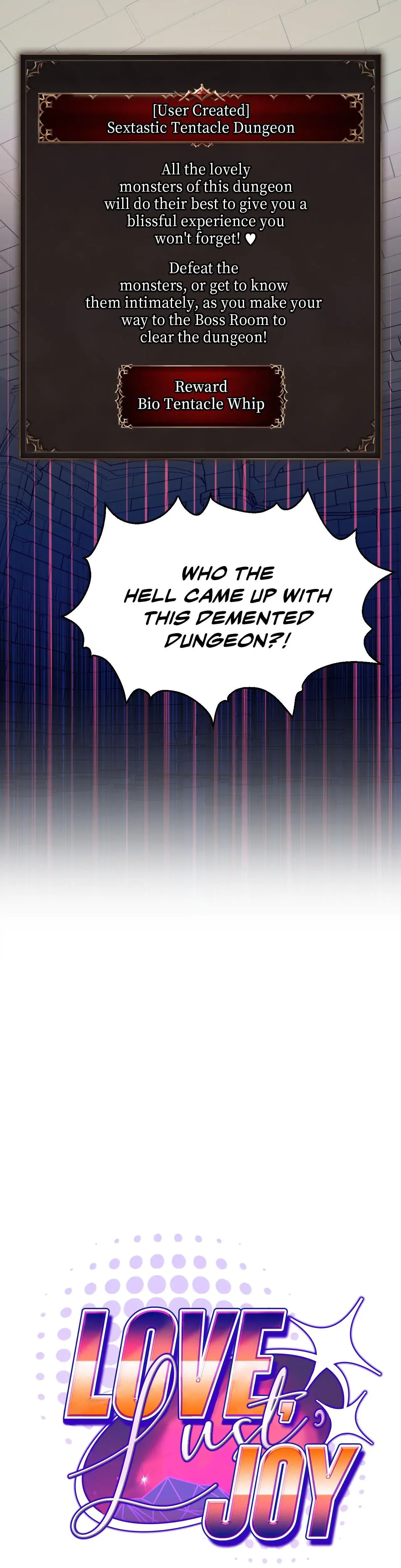Love Lust And Joy Chapter 41 - Page 2