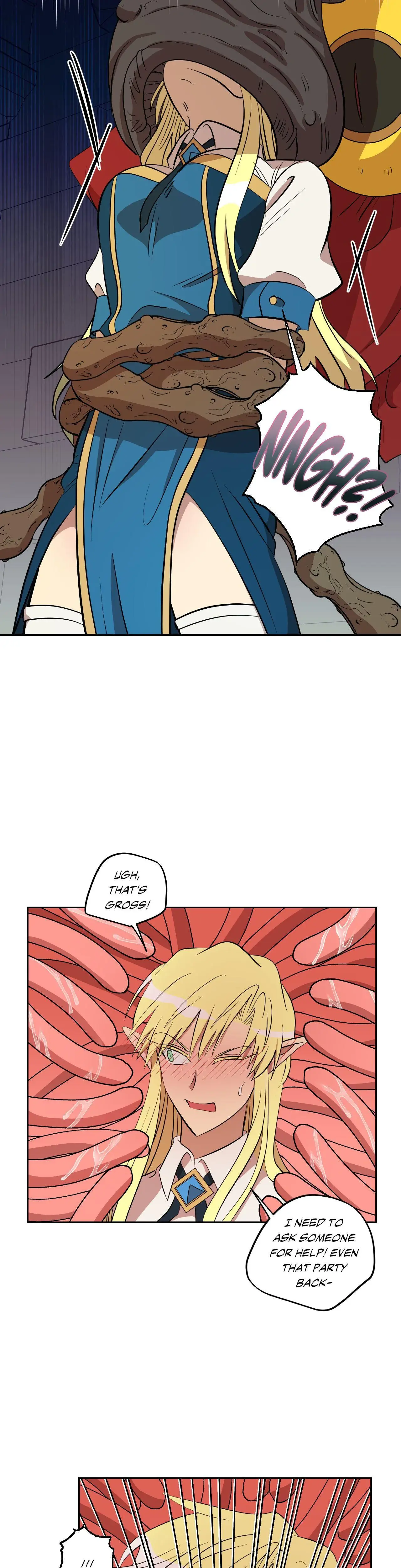 Love Lust And Joy Chapter 41 - Page 20