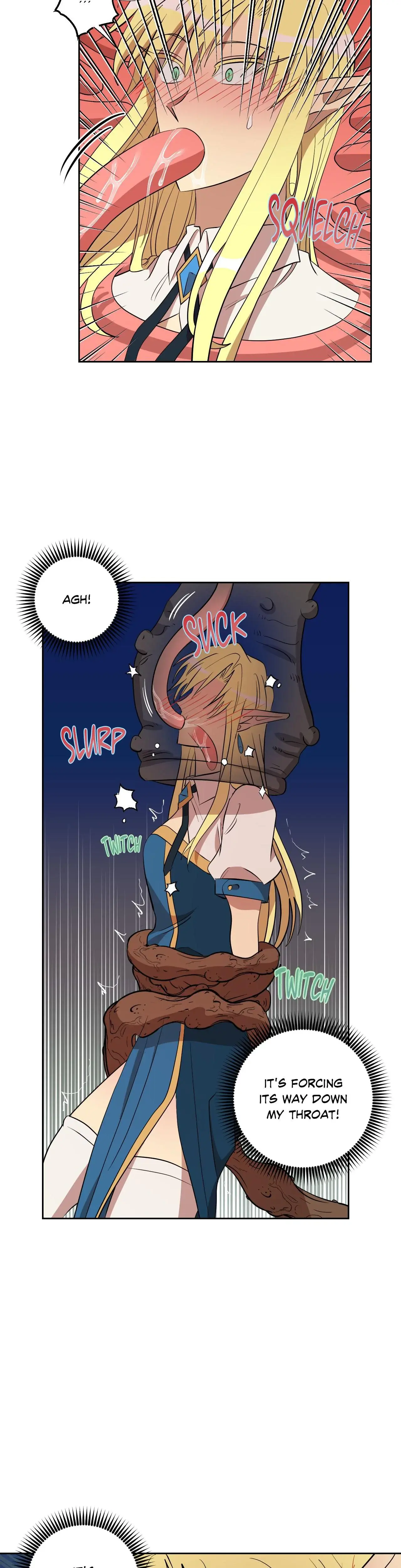 Love Lust And Joy Chapter 41 - Page 21