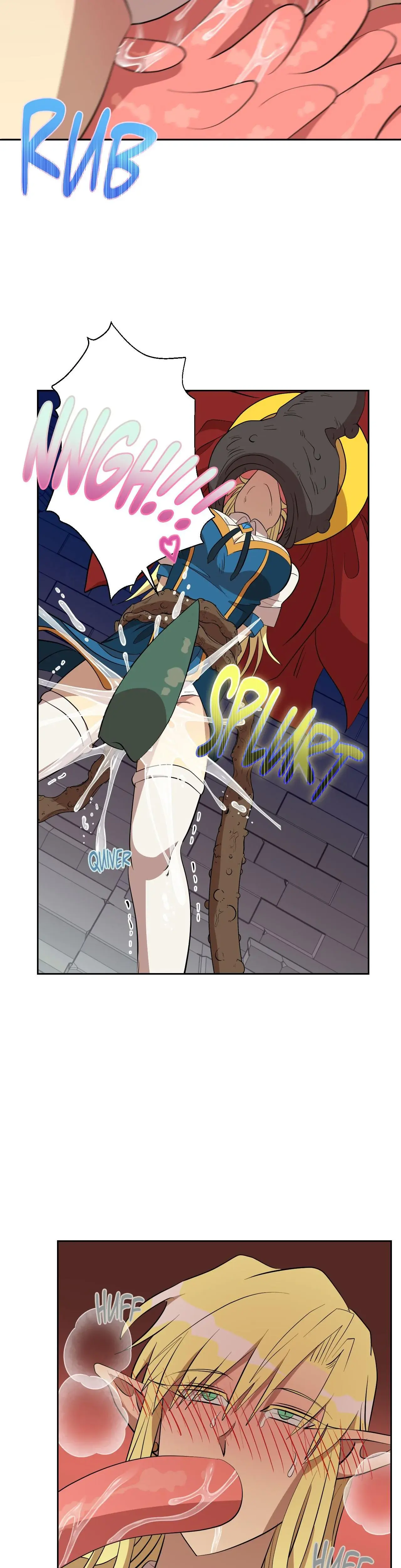 Love Lust And Joy Chapter 41 - Page 25