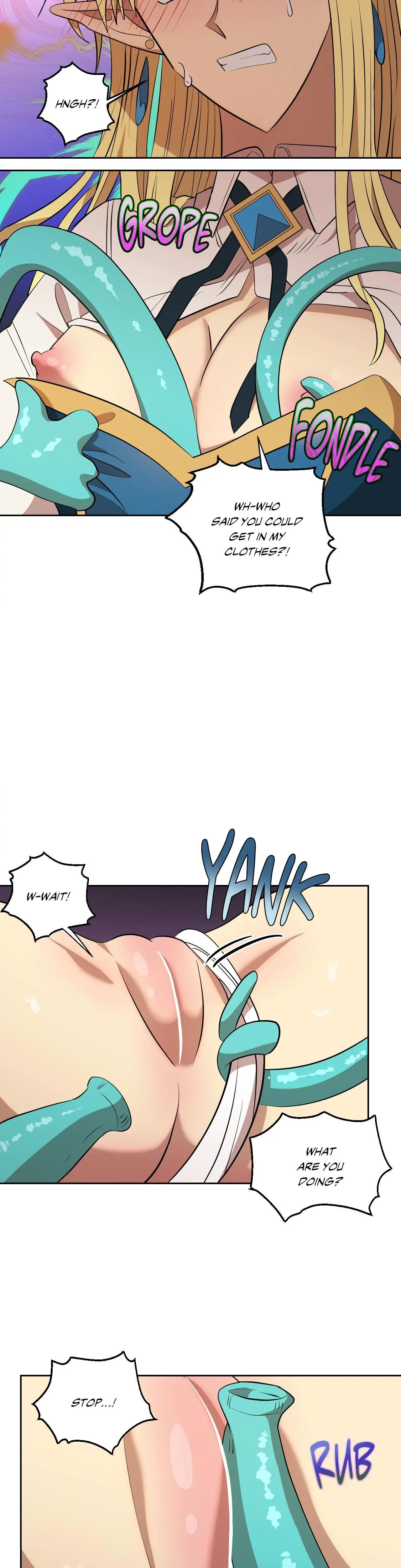 Love Lust And Joy Chapter 41 - Page 4