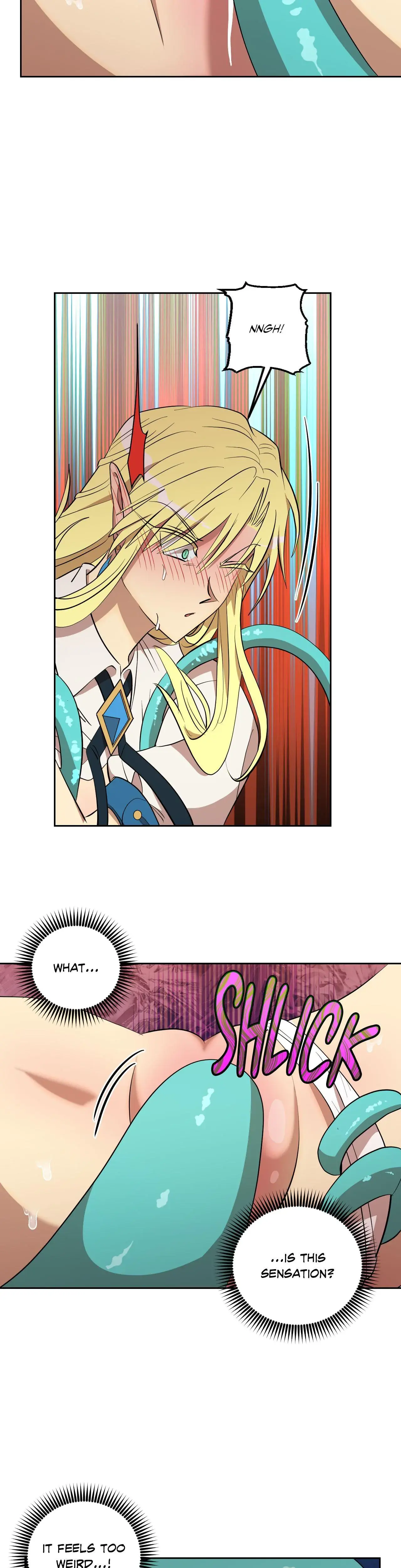 Love Lust And Joy Chapter 41 - Page 5