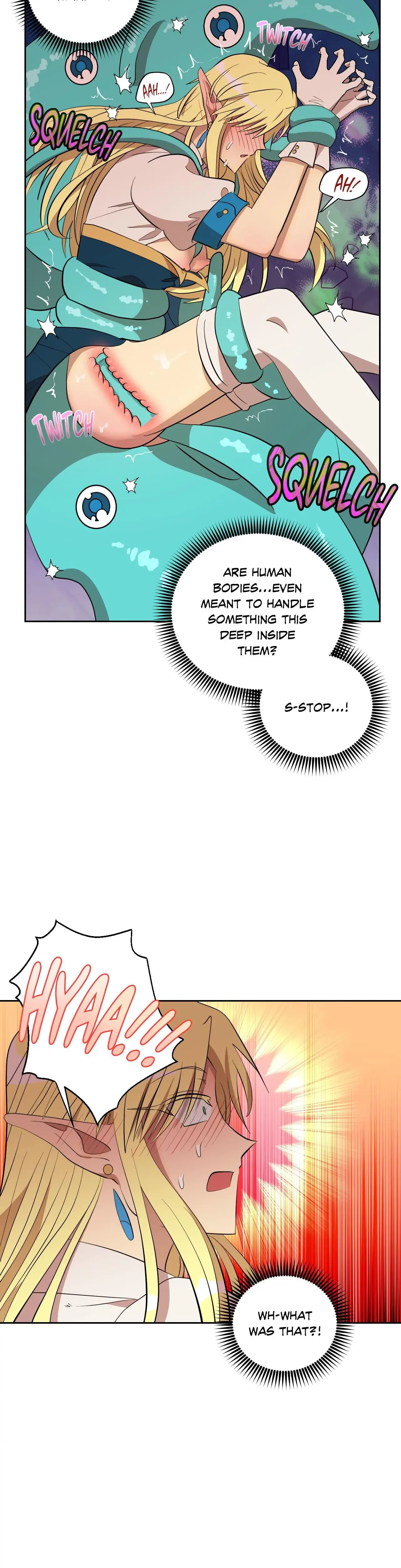 Love Lust And Joy Chapter 41 - Page 6