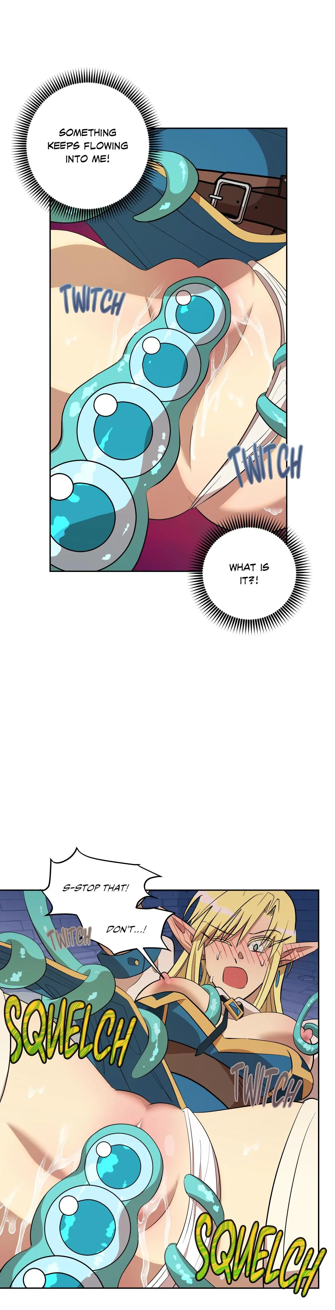 Love Lust And Joy Chapter 41 - Page 7