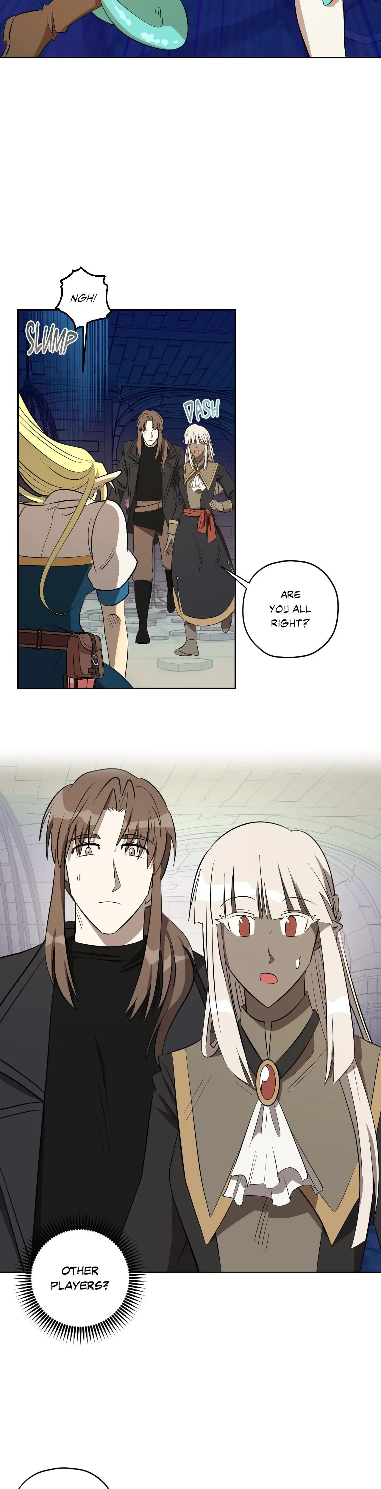 Love Lust And Joy Chapter 41 - Page 9