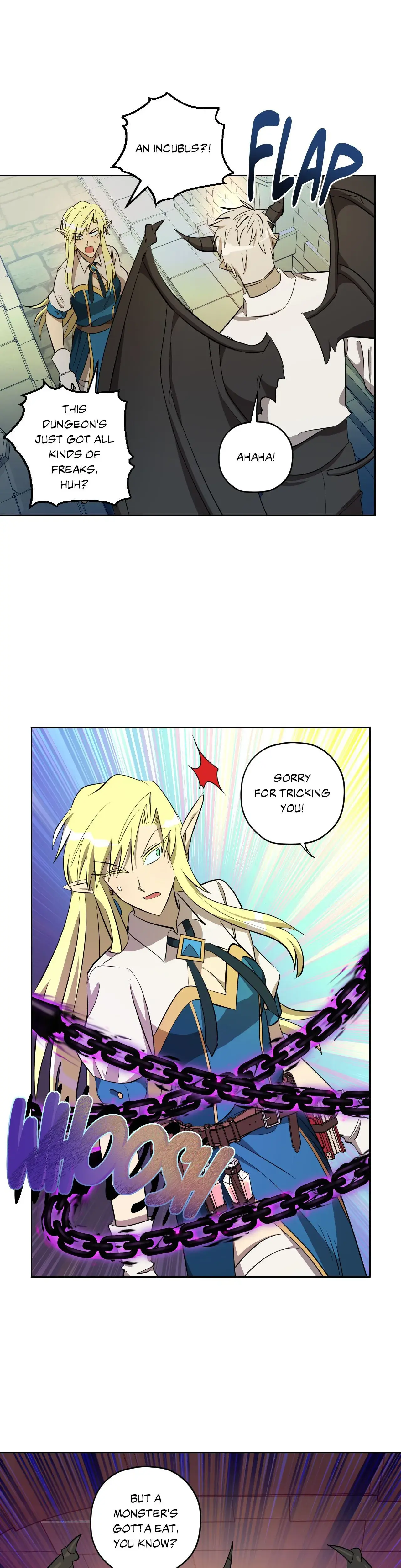 Love Lust And Joy Chapter 42 - Page 11