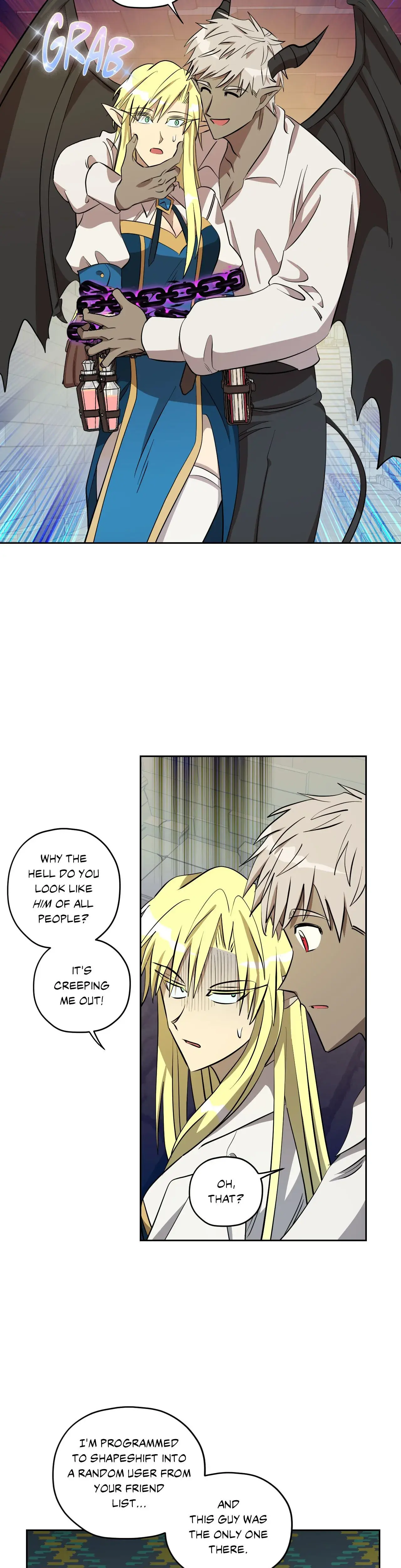 Love Lust And Joy Chapter 42 - Page 12