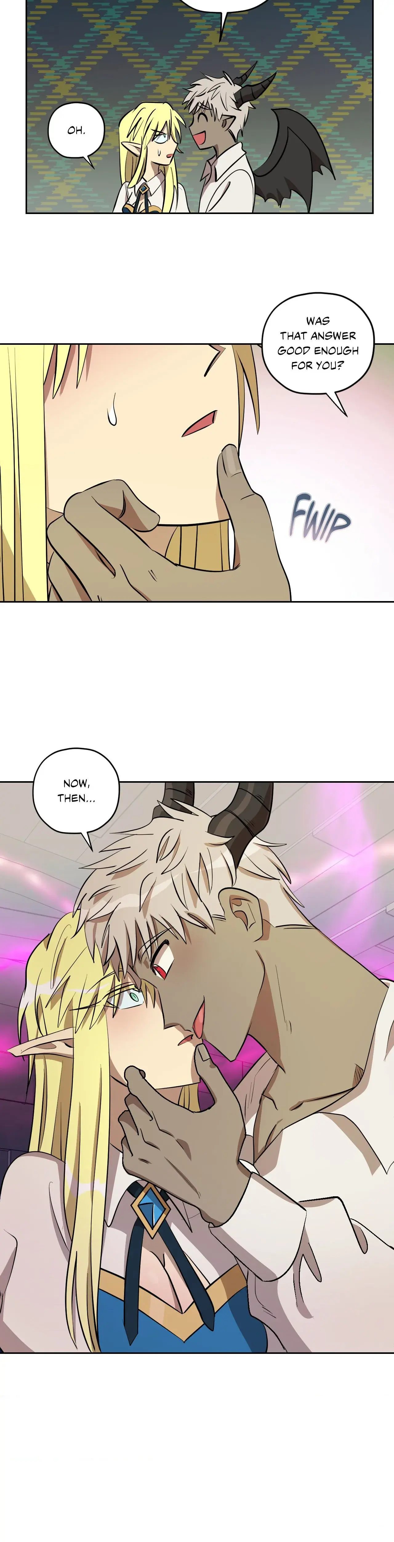 Love Lust And Joy Chapter 42 - Page 13