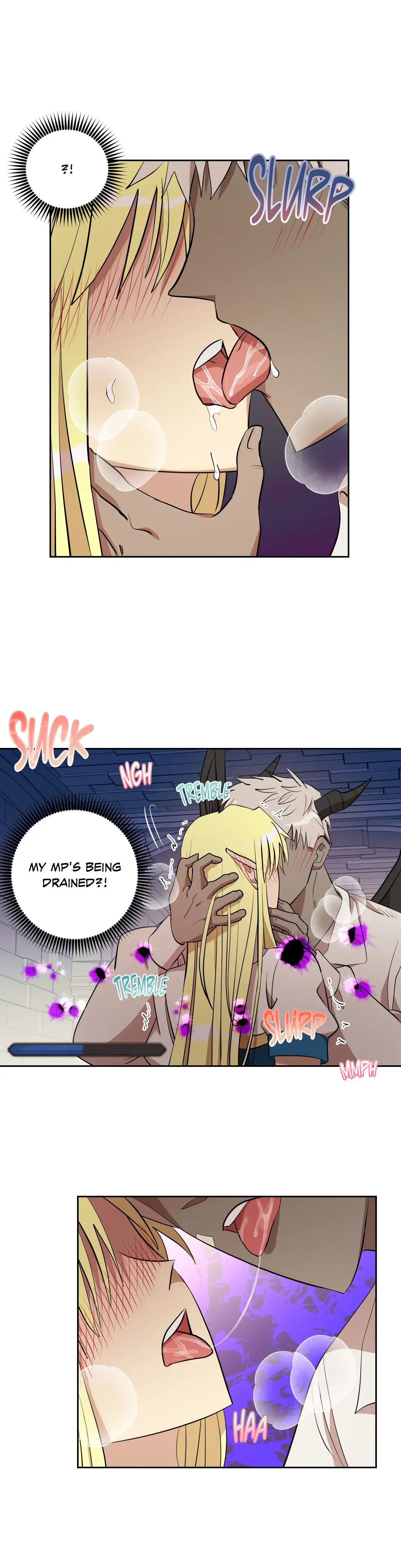 Love Lust And Joy Chapter 42 - Page 14