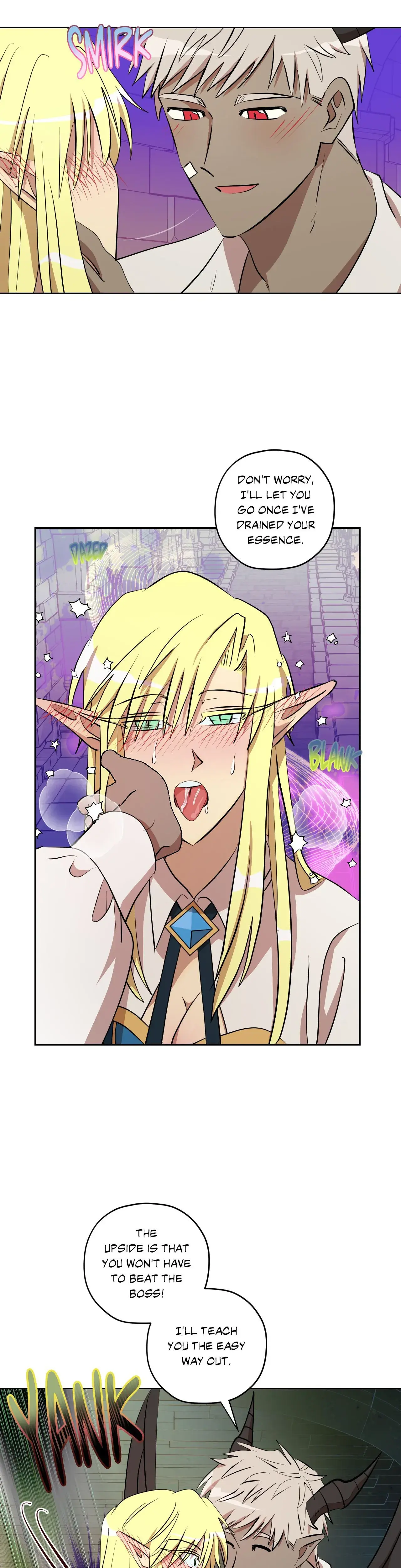 Love Lust And Joy Chapter 42 - Page 15
