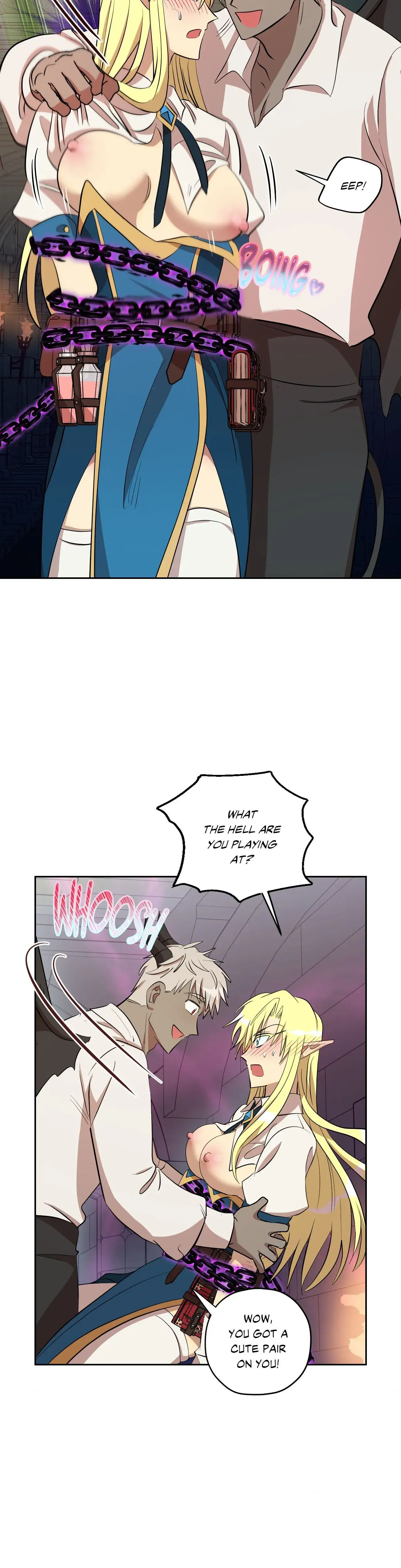 Love Lust And Joy Chapter 42 - Page 16