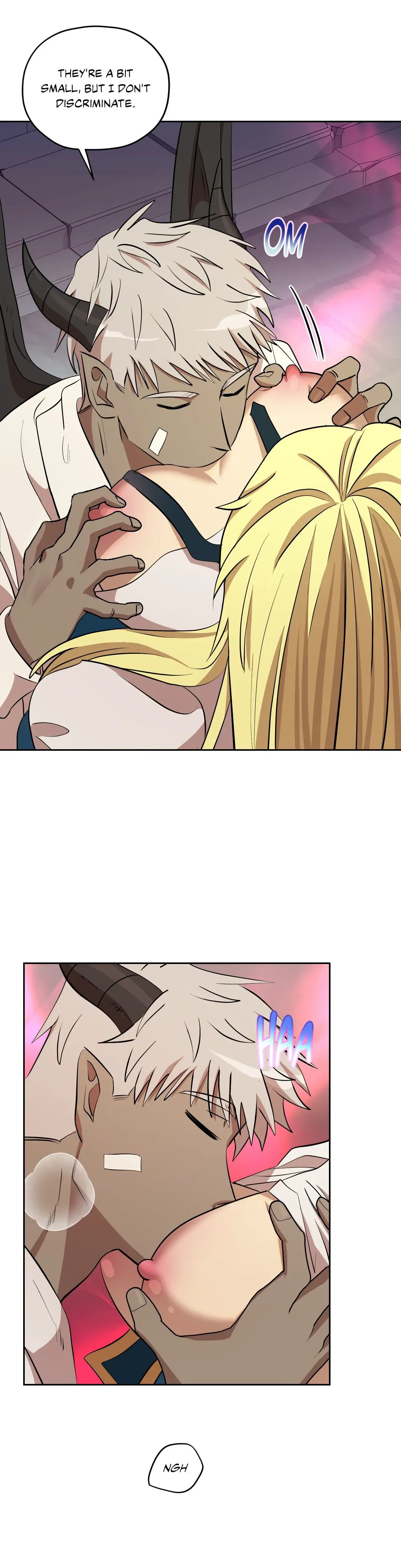 Love Lust And Joy Chapter 42 - Page 17