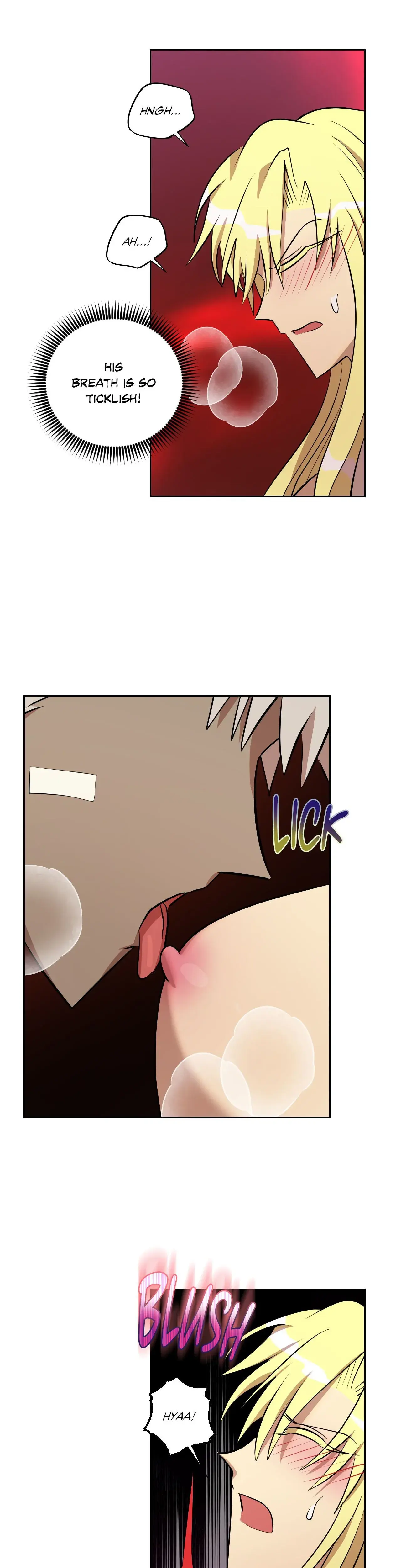 Love Lust And Joy Chapter 42 - Page 18