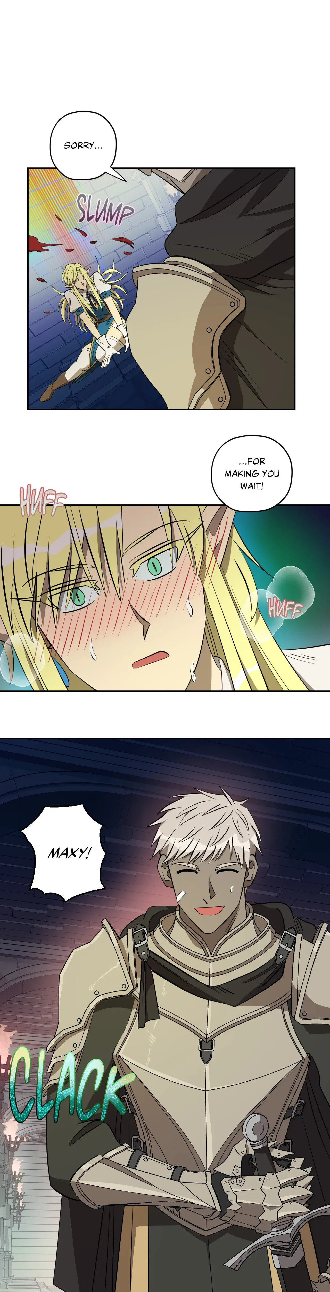 Love Lust And Joy Chapter 42 - Page 2