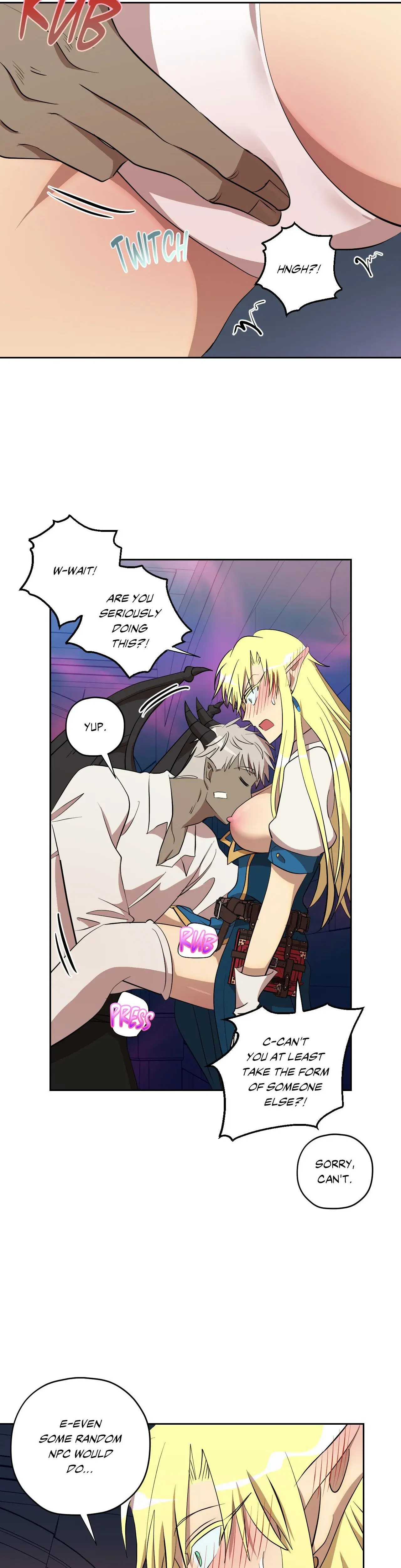 Love Lust And Joy Chapter 42 - Page 20