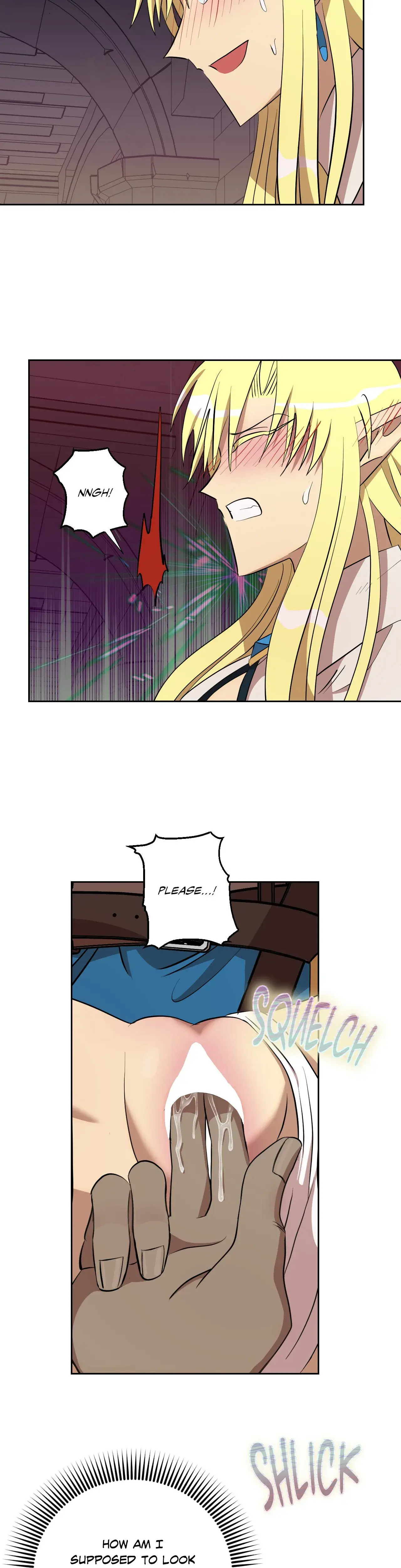 Love Lust And Joy Chapter 42 - Page 21