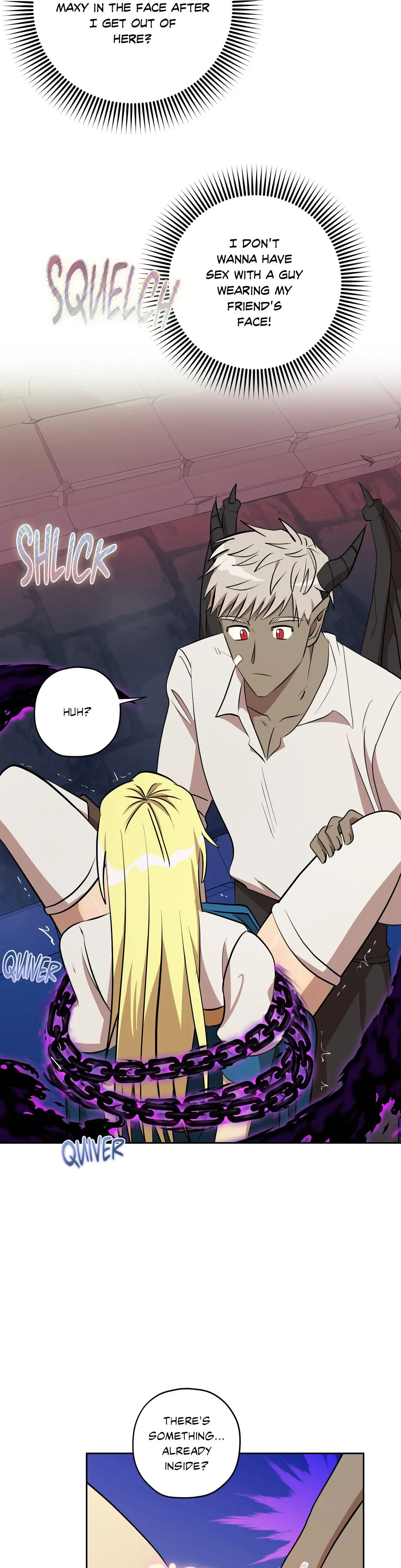 Love Lust And Joy Chapter 42 - Page 22