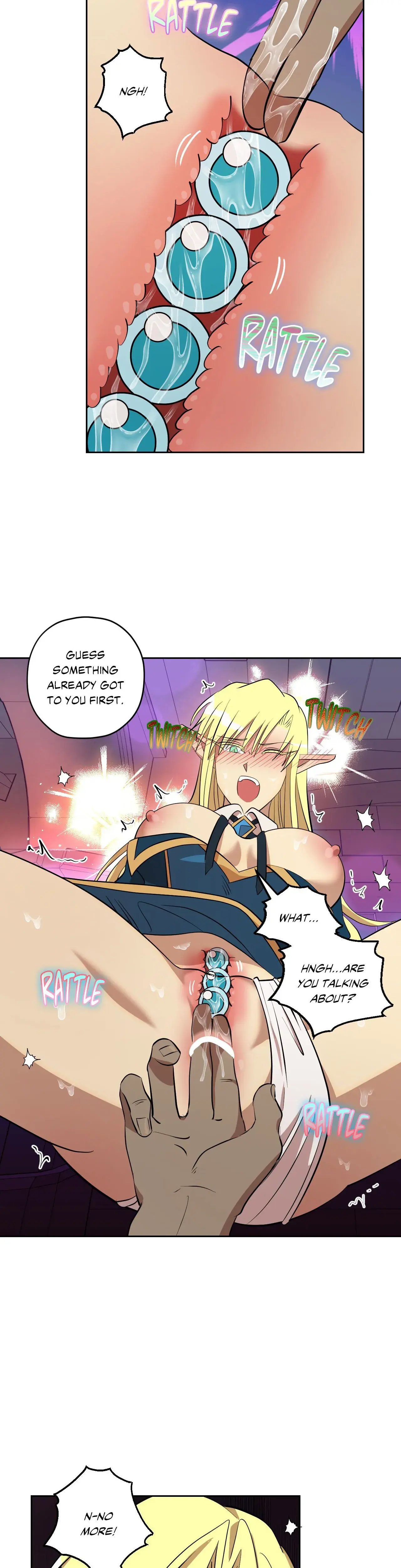 Love Lust And Joy Chapter 42 - Page 23
