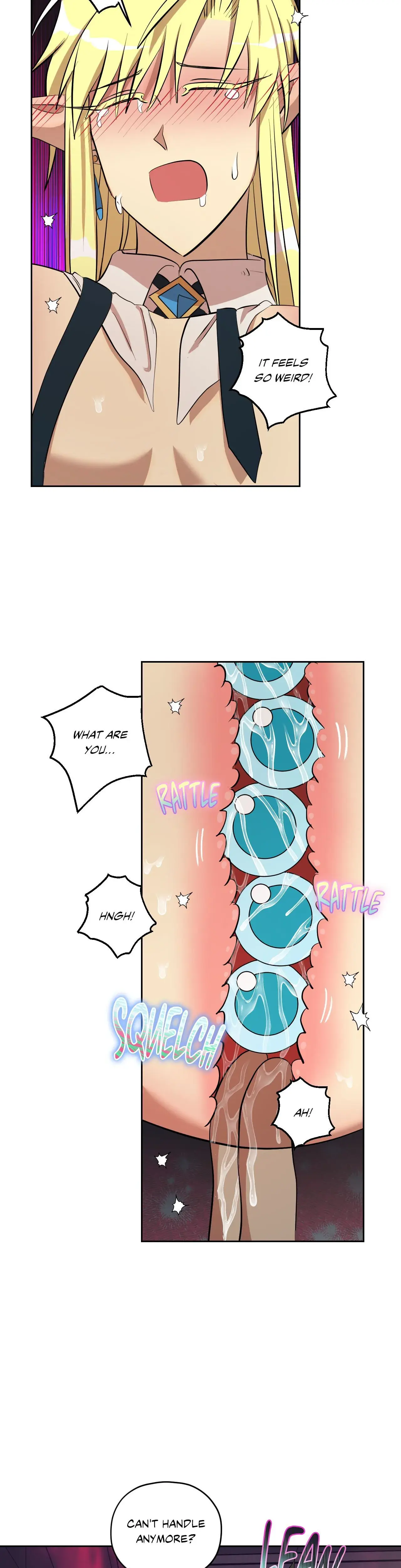 Love Lust And Joy Chapter 42 - Page 24