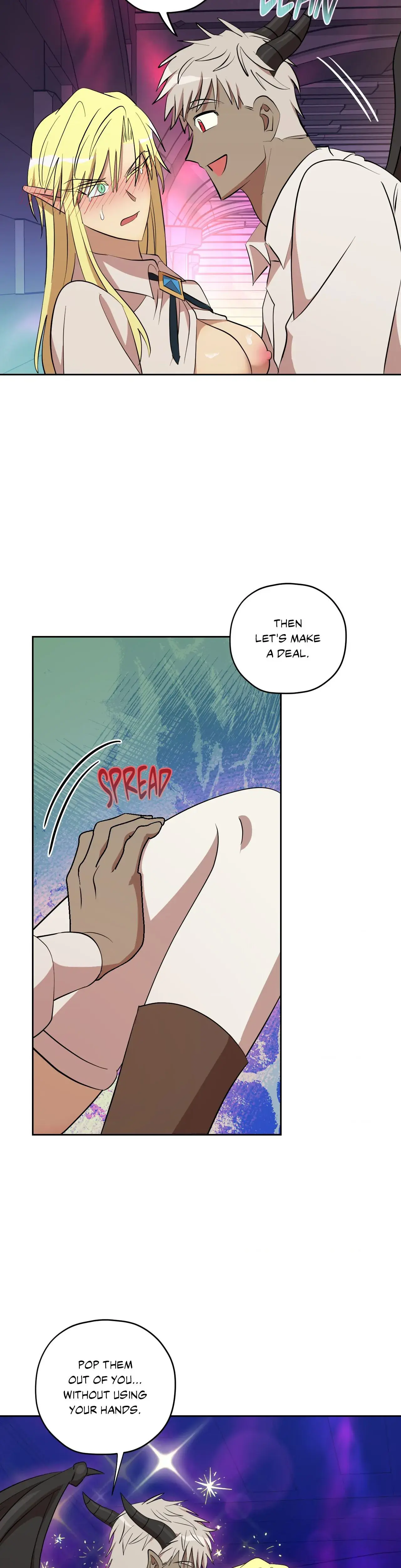 Love Lust And Joy Chapter 42 - Page 25