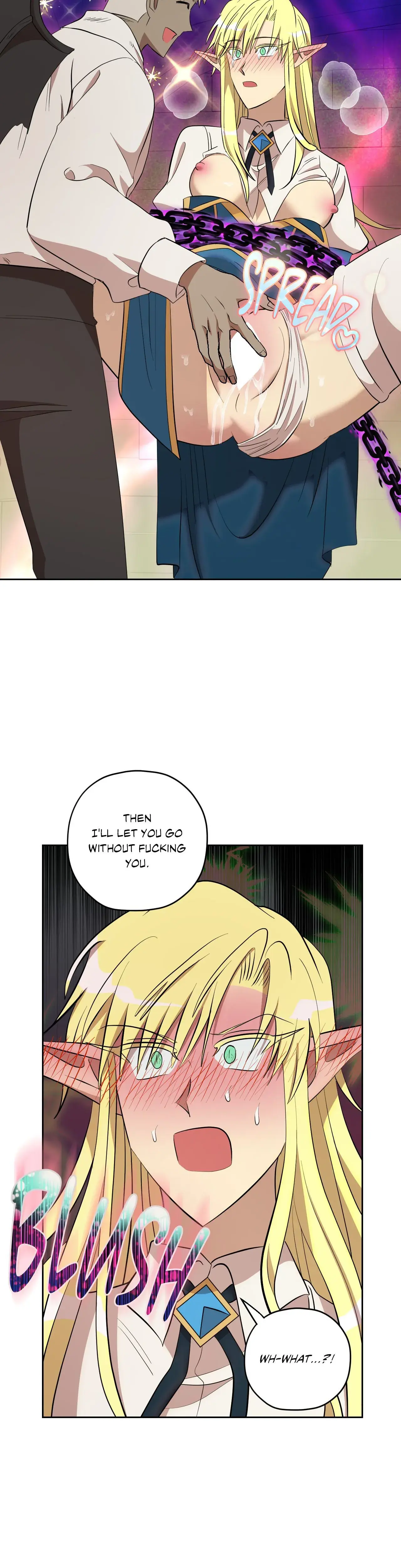 Love Lust And Joy Chapter 42 - Page 26