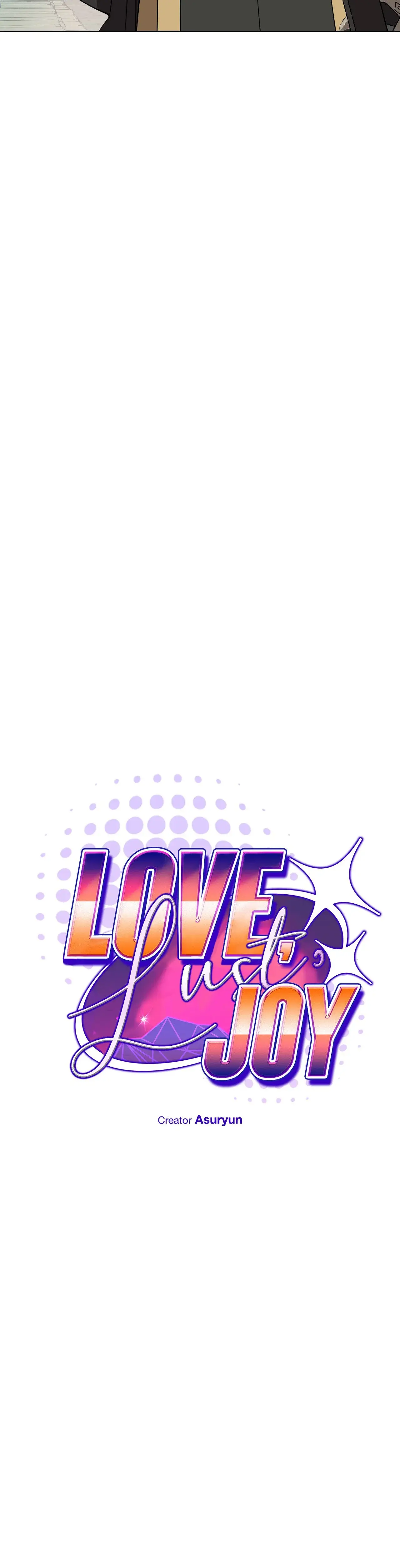 Love Lust And Joy Chapter 42 - Page 3