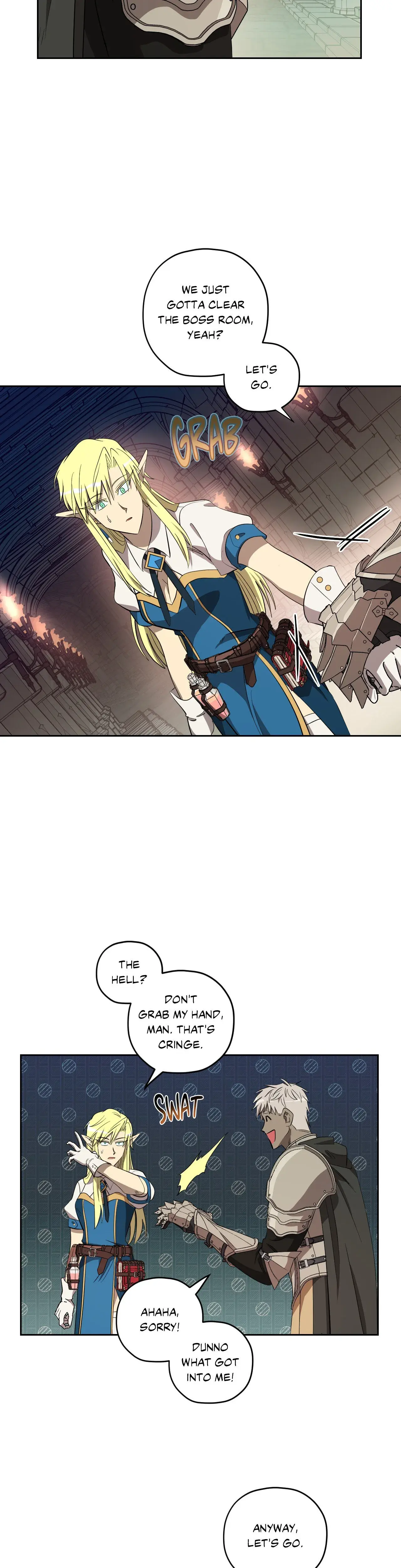 Love Lust And Joy Chapter 42 - Page 5
